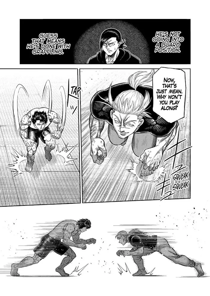 Kengan Omega Chapter 296 image 09_optimized
